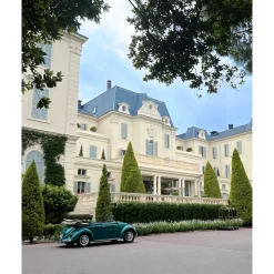 Monte Carlo Travel 1985 - Yacht Excursion - Cannes to D'Antibes - Hotel of Cap Eden Roc - Cannes - France - Exclusive Luxury - Avvenice