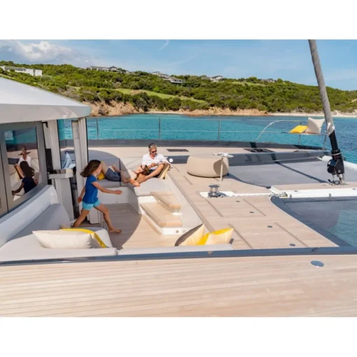 Monte Carlo Travel 1985 - Yacht Excursion - Cannes to D'Antibes - Hotel of Cap Eden Roc - Cannes - France - Exclusive Luxury - Avvenice
