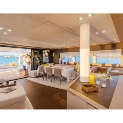 Monte Carlo Travel 1985 - Yacht Excursion - Cannes to D'Antibes - Hotel of Cap Eden Roc - Cannes - France - Exclusive Luxury - Avvenice