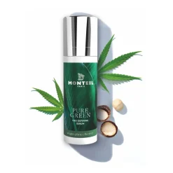 Monteil Paris - CBD Serum Anti-Aging Care - Gold - Anti Aging Lotion - Professional Luxury - Avvenice