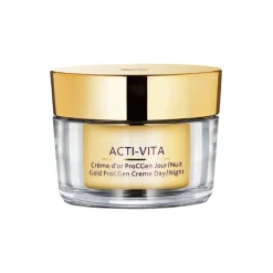 Monteil Paris - Gold ProCGen Creme D/N - Skin Care - Professional Luxury - Avvenice^ Natural Cosmetics