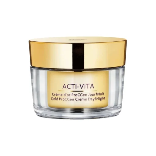 Monteil Paris - Gold ProCGen Creme D/N - Skin Care - Professional Luxury - Avvenice^ Natural Cosmetics