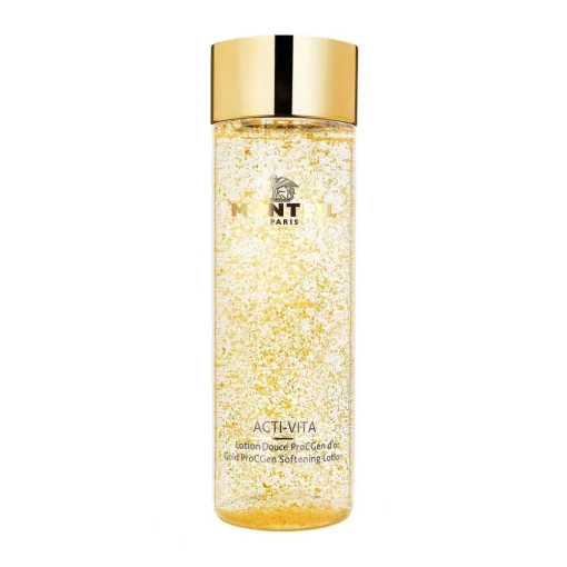 Monteil Paris - Gold ProCGen Softening Lotion Anti-Aging Care - Gold - Anti Aging Lotion - Professional Luxury - Avvenice^ Natural Cosmetics
