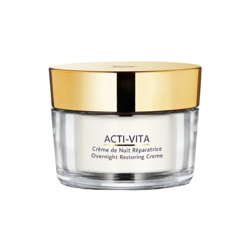 Monteil Paris - Overnight Restoring Creme - Skin Care - Professional Luxury - Avvenice