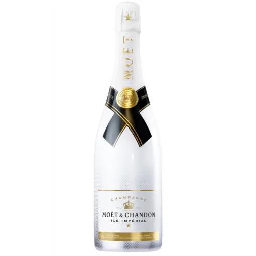Mo\u00ebt & Chandon Champagne Moët & Chandon Champagne - Ice Impérial - Pinot Noir - Luxury Limited Edition - 750 ml - Avvenice