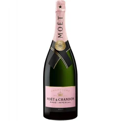 Mo\u00ebt & Chandon Champagne Moët & Chandon Champagne - Rosé Impérial - Magnum - Pinot Noir - Luxury Limited Edition - 1,5 l - Avvenice^ Wines