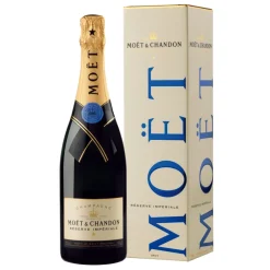 Mo\u00ebt & Chandon Champagne Moët & Chandon Champagne - Réserve Impériale - Box - Pinot Noir - Luxury Limited Edition - 750 ml - Avvenice^ Wines