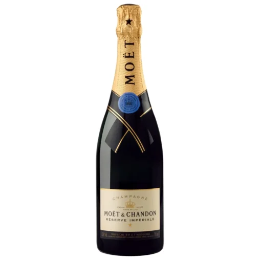 Mo\u00ebt & Chandon Champagne Moët & Chandon Champagne - Réserve Impériale - Pinot Noir - Luxury Limited Edition - 750 ml - Avvenice^ Wines