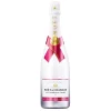 Mo\u00ebt & Chandon Champagne Moët & Chandon Champagne - Ice Impérial Rosé - Leaflet - Pinot Noir - Luxury Limited Edition - 750 ml - Avvenice