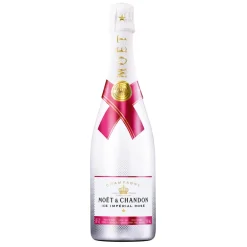 Mo\u00ebt & Chandon Champagne Moët & Chandon Champagne - Ice Impérial Rosé - Leaflet - Pinot Noir - Luxury Limited Edition - 750 ml - Avvenice