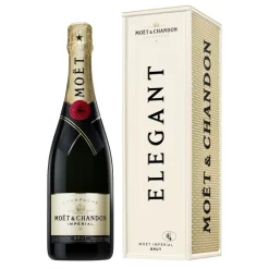 Mo\u00ebt & Chandon Champagne Moët & Chandon Champagne - Moët Impérial - Specially Yours - Brut - Box - Pinot Noir - Luxury Limited Edition - 750 ml - Avvenice