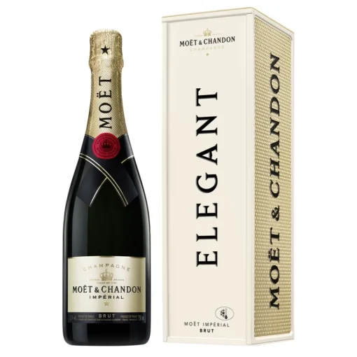 Mo\u00ebt & Chandon Champagne Moët & Chandon Champagne - Moët Impérial - Specially Yours - Brut - Box - Pinot Noir - Luxury Limited Edition - 750 ml - Avvenice
