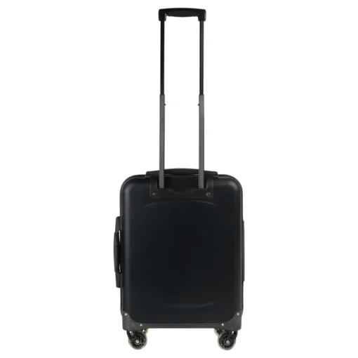 MV Augusta - TecknoMonster - TecknoMonster Aluminum Suitcase With Flap - Trolley - Aeronautical Carbon Trolley Suitcase - Avvenice