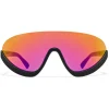 Mykita - Blaze - & Bernhard Willhelm - Storm Grey Rainbow - Mylon Collection - Sunglasses - Eyewear - Avvenice^ Sunglasses & Eyewear
