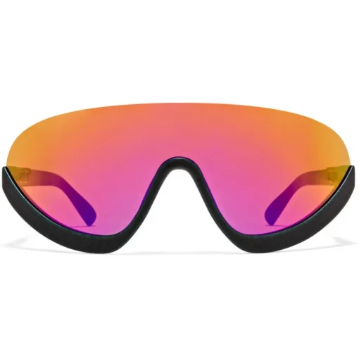 Mykita - Blaze - & Bernhard Willhelm - Storm Grey Rainbow - Mylon Collection - Sunglasses - Eyewear - Avvenice^ Sunglasses & Eyewear