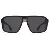 Mykita - Canyon - Mylon - Black Dark Grey - Mylon Collection - Sunglasses - Eyewear - Avvenice^ Sunglasses & Eyewear