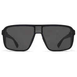 Mykita - Canyon - Mylon - Black Dark Grey - Mylon Collection - Sunglasses - Eyewear - Avvenice^ Sunglasses & Eyewear