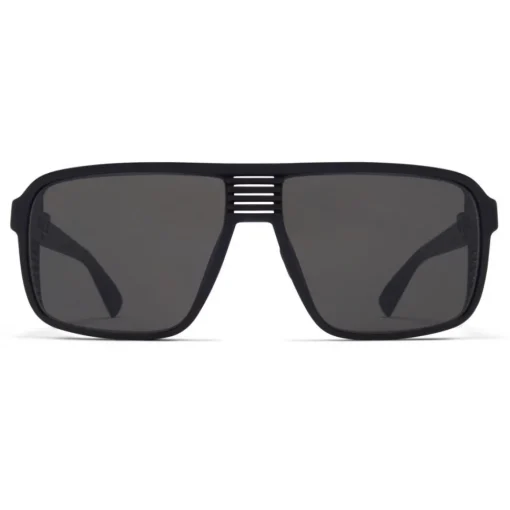 Mykita - Canyon - Mylon - Black Dark Grey - Mylon Collection - Sunglasses - Eyewear - Avvenice^ Sunglasses & Eyewear