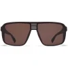 Mykita - Canyon - Mylon - Ebony Brown Fern - Mylon Collection - Sunglasses - Eyewear - Avvenice^ Sunglasses & Eyewear