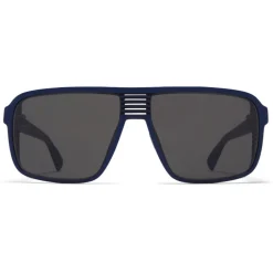 Mykita - Canyon - Mylon - Navy Blue Dark Grey - Mylon Collection - Sunglasses - Eyewear - Avvenice