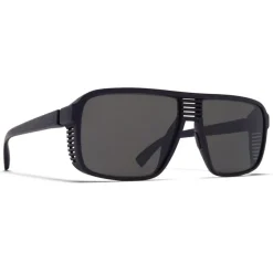 Mykita - Canyon - Mylon - Black Dark Grey - Mylon Collection - Sunglasses - Eyewear - Avvenice^ Sunglasses & Eyewear