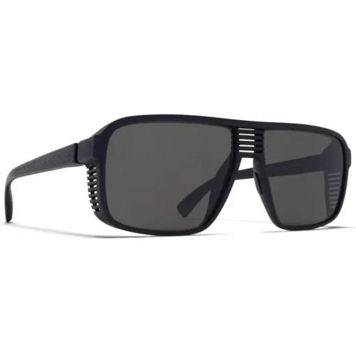 Mykita - Canyon - Mylon - Black Dark Grey - Mylon Collection - Sunglasses - Eyewear - Avvenice^ Sunglasses & Eyewear