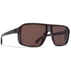 Mykita - Canyon - Mylon - Ebony Brown Fern - Mylon Collection - Sunglasses - Eyewear - Avvenice^ Sunglasses & Eyewear