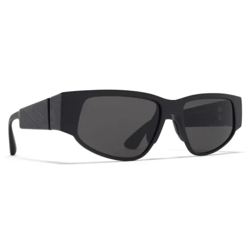 Mykita - Cash - Square Acetate Sunglasses - New Collection - Eyewear - Avvenice