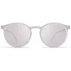 Mykita - DD2.3 - & Damir Doma - Silver Grey - Metal Collection - Sunglasses - Eyewear - Avvenice
