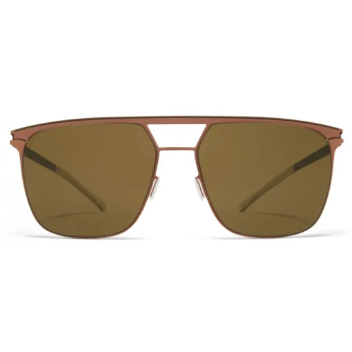 Mykita - Duran - Square Metal Sunglasses - New Collection - Eyewear - Avvenice^ Sunglasses & Eyewear