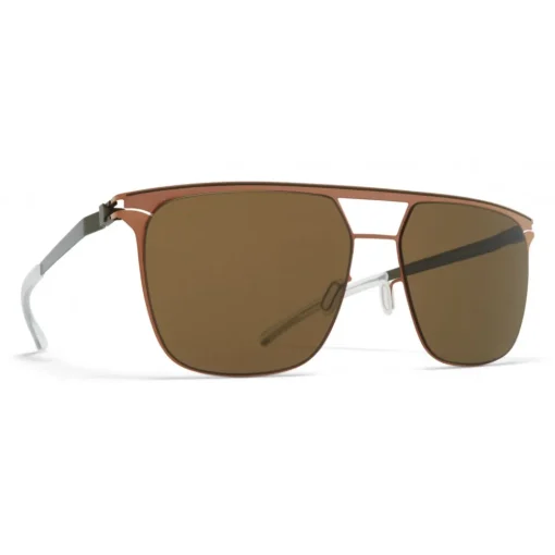 Mykita - Duran - Square Metal Sunglasses - New Collection - Eyewear - Avvenice^ Sunglasses & Eyewear