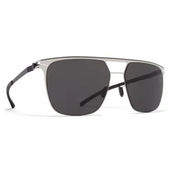 Mykita - Duran - Square Metal Sunglasses - New Collection - Eyewear - Avvenice^ Sunglasses & Eyewear