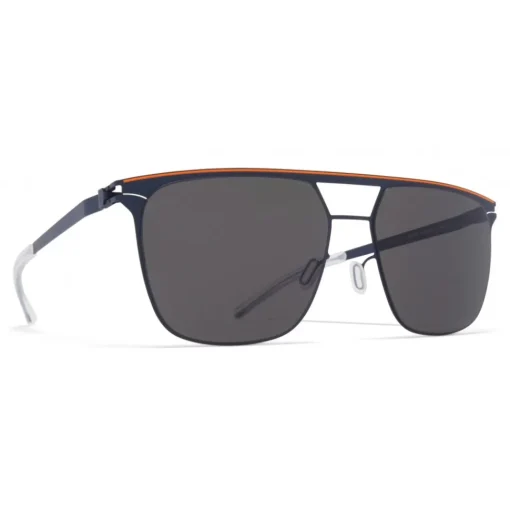 Mykita - Duran - Square Metal Sunglasses - New Collection - Eyewear - Avvenice^ Sunglasses & Eyewear