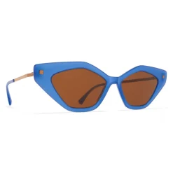 Mykita - Gapi - Butterfly Acetate Sunglasses - New Collection - Eyewear - Avvenice