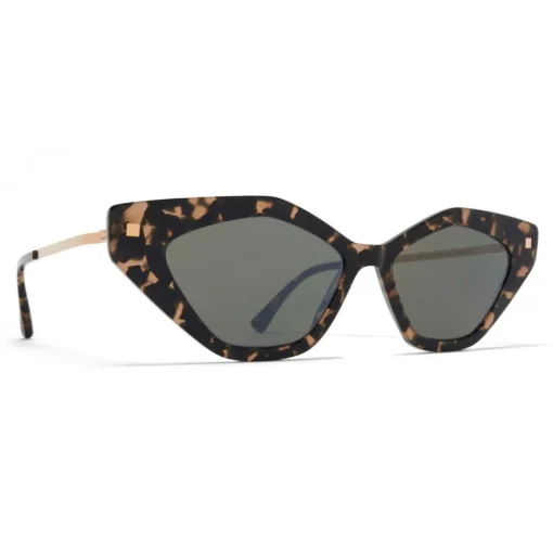 Mykita - Gapi - Butterfly Acetate Sunglasses - New Collection - Eyewear - Avvenice