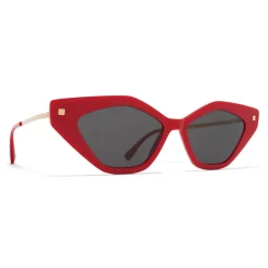 Mykita - Gapi - Butterfly Acetate Sunglasses - New Collection - Eyewear - Avvenice