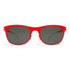 Mykita - Jaguar - First - Red Black - Metal Collection - Sunglasses - Eyewear - Avvenice^ Sunglasses & Eyewear