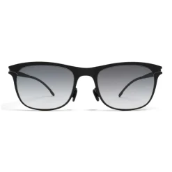 Mykita - Jaguar - First - Black - Metal Collection - Sunglasses - Eyewear - Avvenice