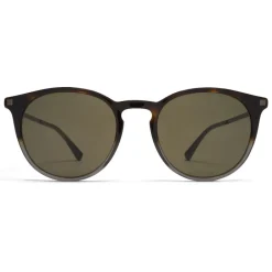Mykita - Keelut - Lite - Shiny Graphite Green - Acetate Collection - Sunglasses - Eyewear - Avvenice^ Sunglasses & Eyewear
