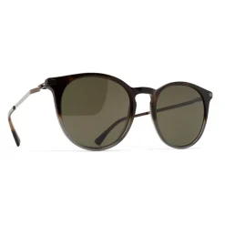 Mykita - Keelut - Lite - Shiny Graphite Green - Acetate Collection - Sunglasses - Eyewear - Avvenice^ Sunglasses & Eyewear