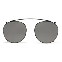 Mykita - Keelut Shades - Lite - Black Dark Grey - Metal Collection - Sunglasses - Eyewear - Avvenice^ Sunglasses & Eyewear