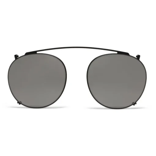 Mykita - Keelut Shades - Lite - Black Dark Grey - Metal Collection - Sunglasses - Eyewear - Avvenice^ Sunglasses & Eyewear