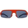 Mykita - Lost - & Bernhard Willhelm - Tangerine Dark Blue - Metal Collection - Sunglasses - Eyewear - Avvenice^ Sunglasses & Eyewear