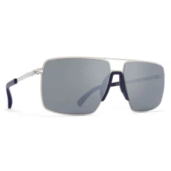 Mykita - Lotus - Square Metal Sunglasses - New Collection - Eyewear - Avvenice^ Sunglasses & Eyewear