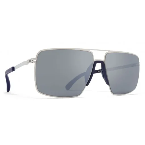 Mykita - Lotus - Square Metal Sunglasses - New Collection - Eyewear - Avvenice^ Sunglasses & Eyewear
