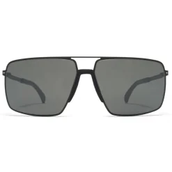 Mykita - Lotus - Square Metal Sunglasses - New Collection - Eyewear - Avvenice^ Sunglasses & Eyewear