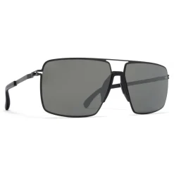 Mykita - Lotus - Square Metal Sunglasses - New Collection - Eyewear - Avvenice^ Sunglasses & Eyewear
