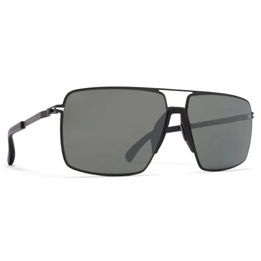 Mykita - Lotus - Square Metal Sunglasses - New Collection - Eyewear - Avvenice^ Sunglasses & Eyewear