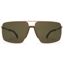 Mykita - Lotus - Square Metal Sunglasses - New Collection - Eyewear - Avvenice^ Sunglasses & Eyewear