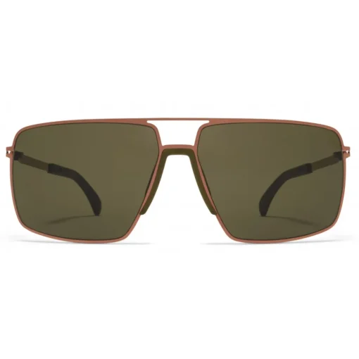 Mykita - Lotus - Square Metal Sunglasses - New Collection - Eyewear - Avvenice^ Sunglasses & Eyewear
